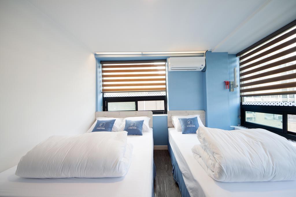 Sunny Guesthouse Seoul City Exteriör bild