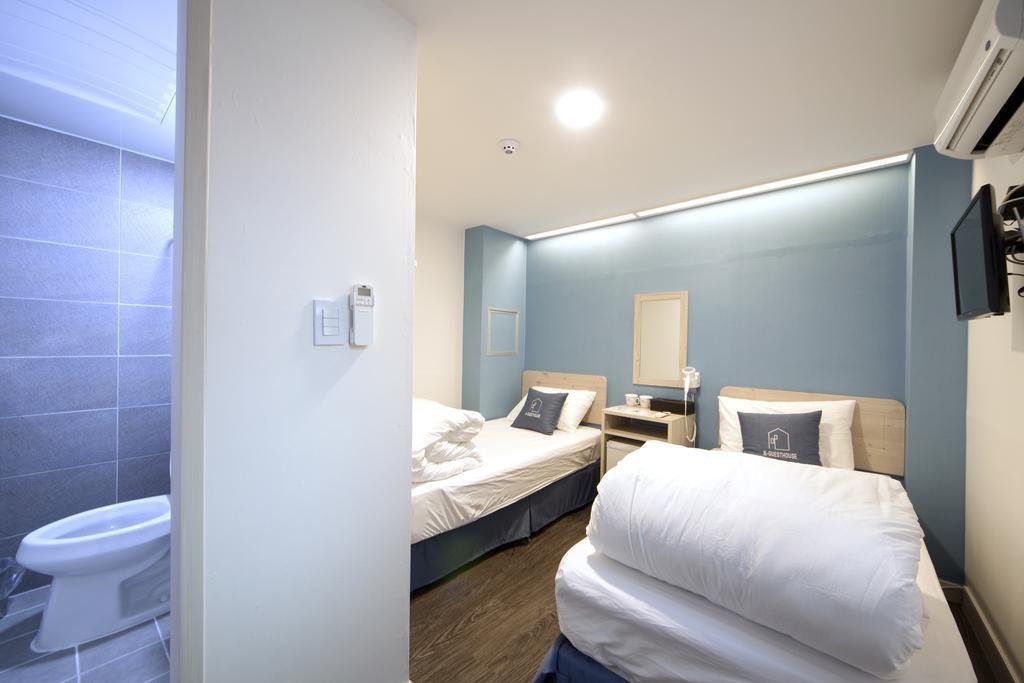Sunny Guesthouse Seoul City Exteriör bild
