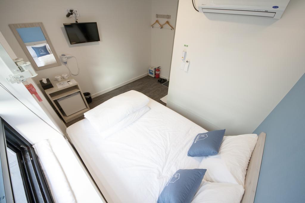 Sunny Guesthouse Seoul City Exteriör bild