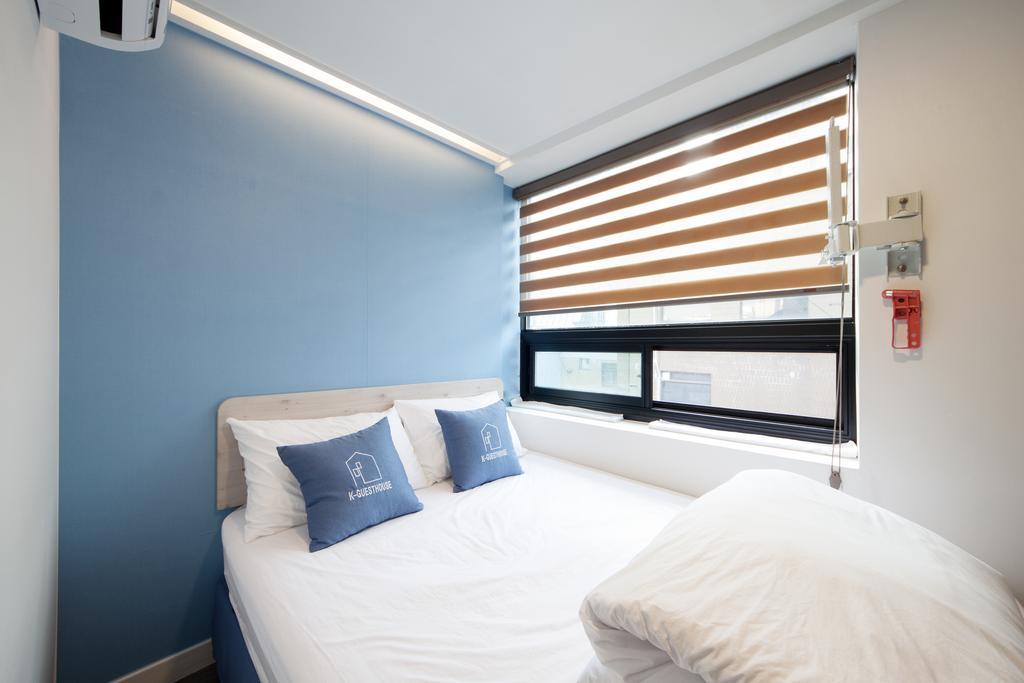 Sunny Guesthouse Seoul City Exteriör bild