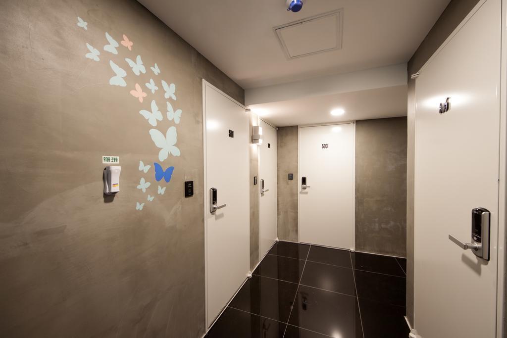 Sunny Guesthouse Seoul City Exteriör bild