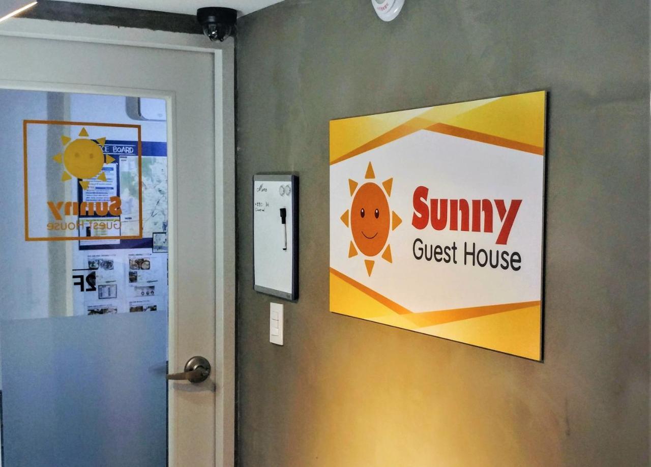 Sunny Guesthouse Seoul City Exteriör bild