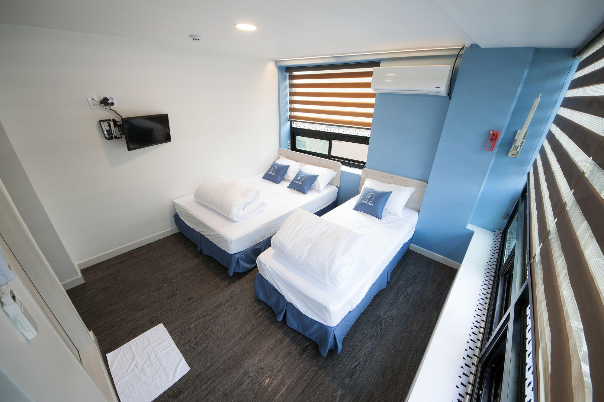 Sunny Guesthouse Seoul City Exteriör bild