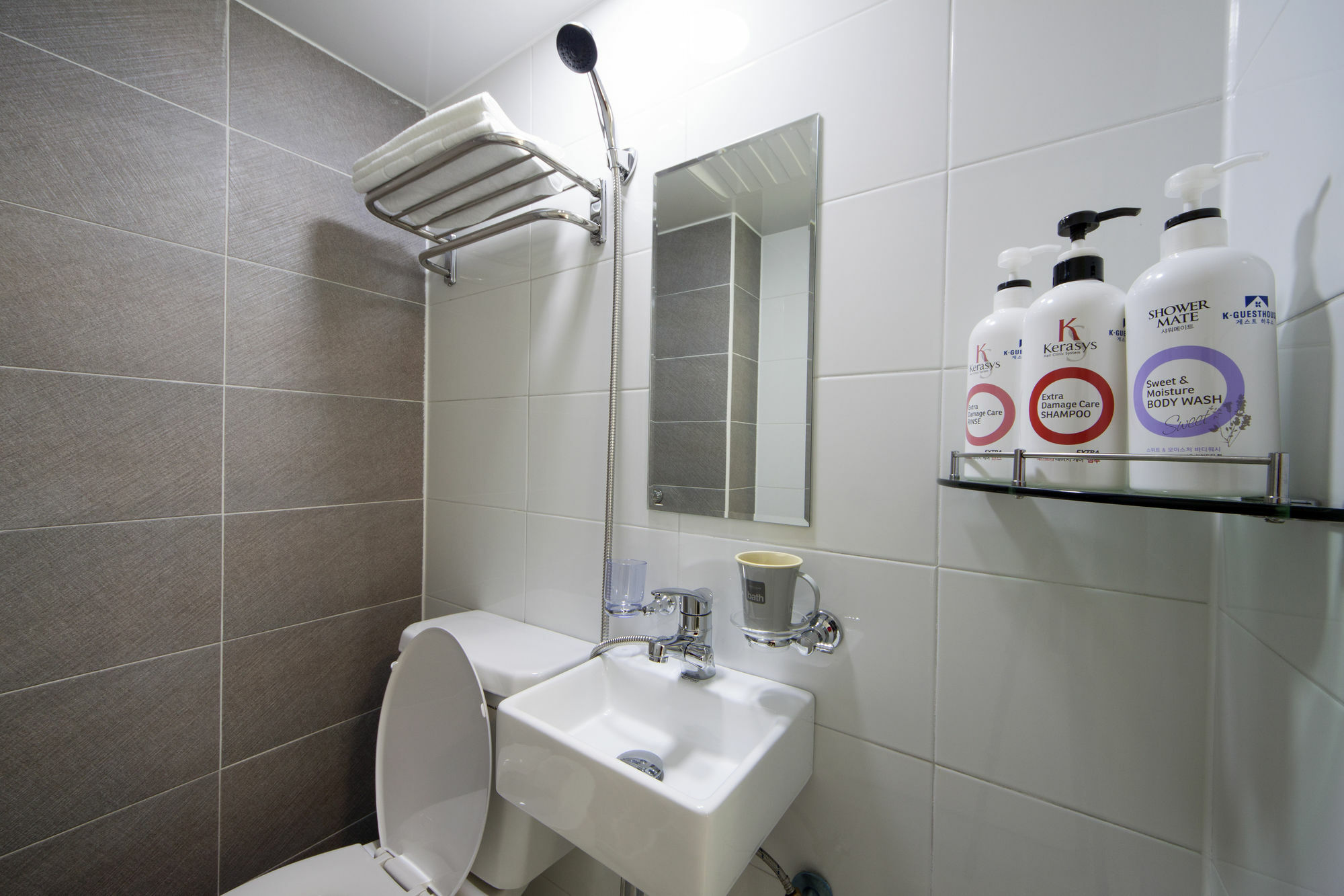 Sunny Guesthouse Seoul City Exteriör bild