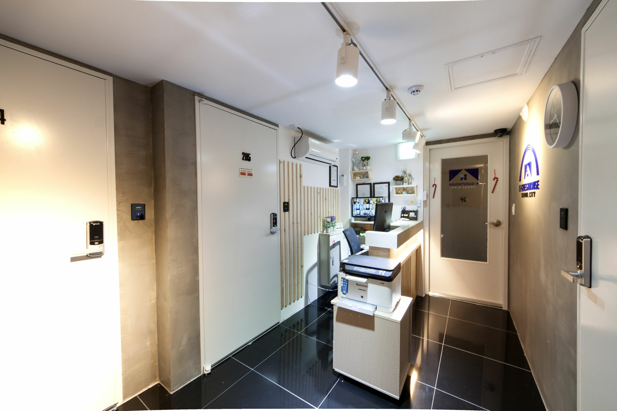 Sunny Guesthouse Seoul City Exteriör bild