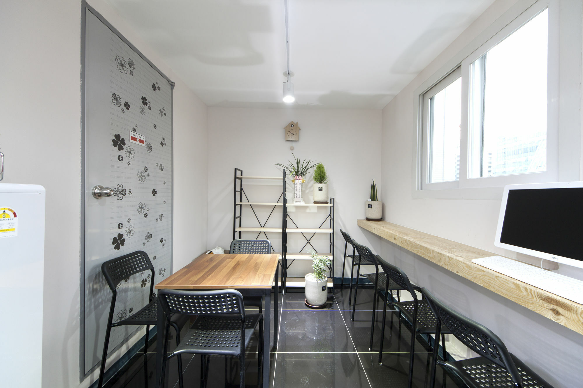 Sunny Guesthouse Seoul City Exteriör bild